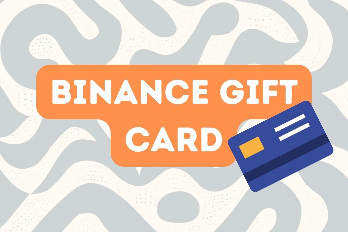 binance gift card