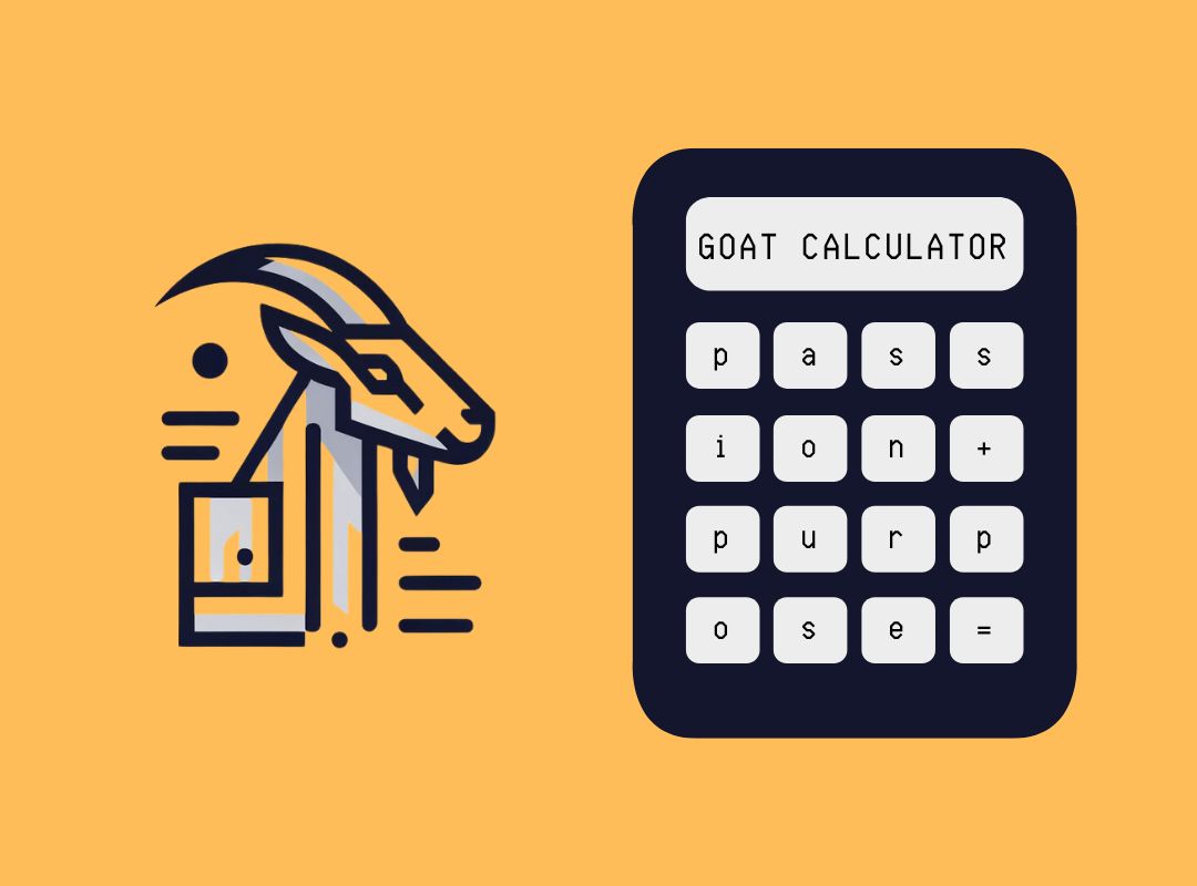 Goat Calculator – How Many Goats Are You Worth?