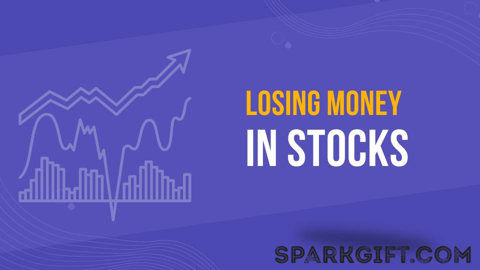 losing money stocks